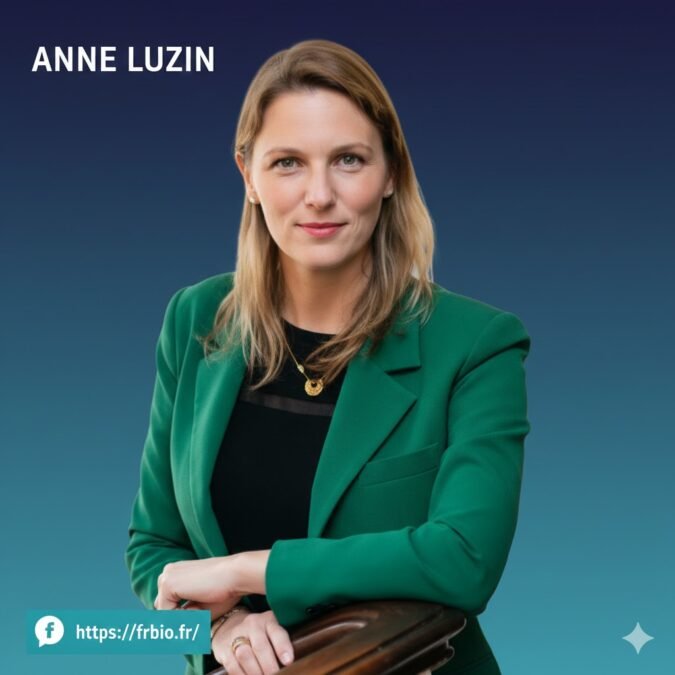 anne luzin