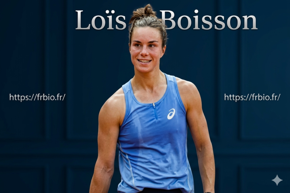 Loïs Boisson