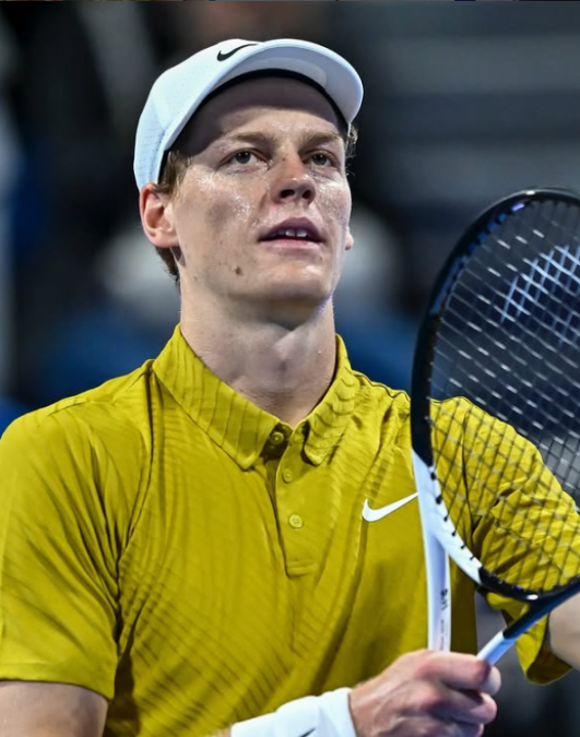 jannik sinner