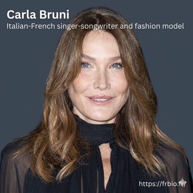 Carla Bruni