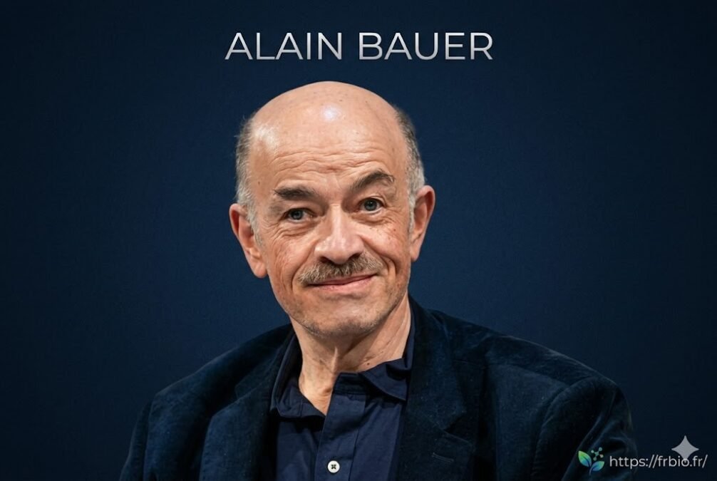 Alain Bauer