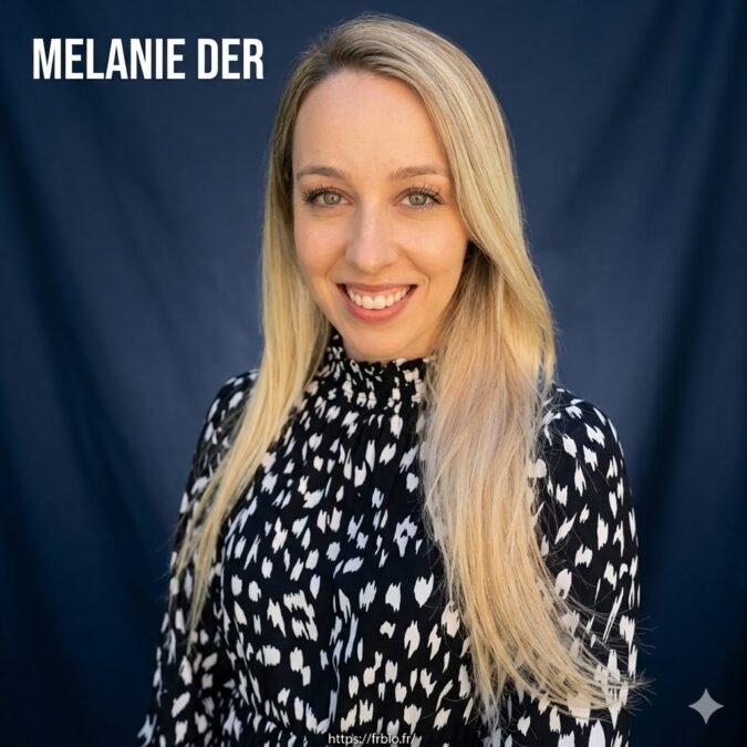 melanie der