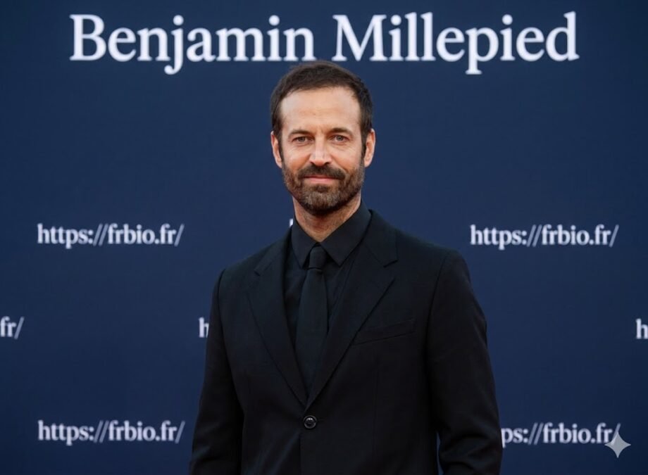Benjamin Millepied