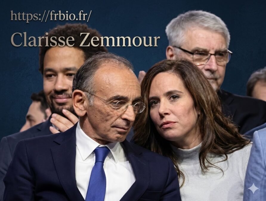 Clarisse Zemmour