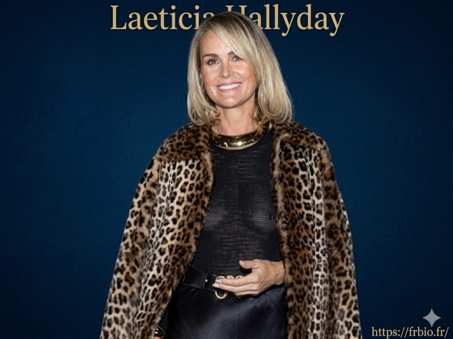 Laeticia Hallyday