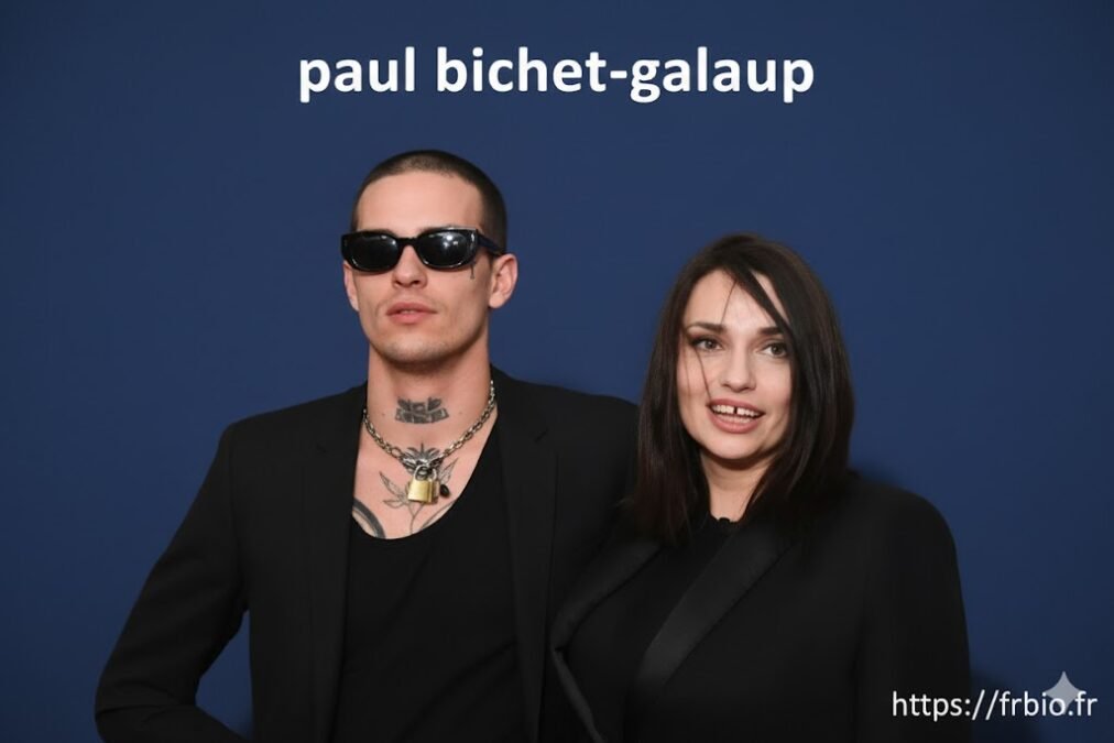 Paul Bichet-Galaup : L’homme de l’ombre derrière une image controversée Paul Bichet-Galaup