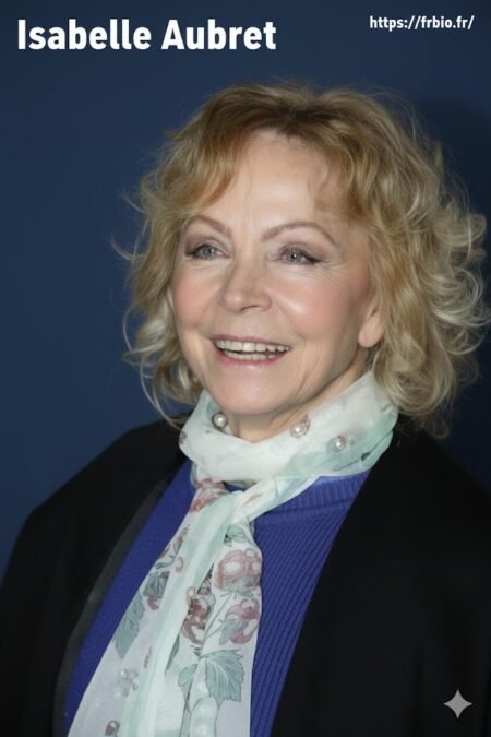 Isabelle Aubret