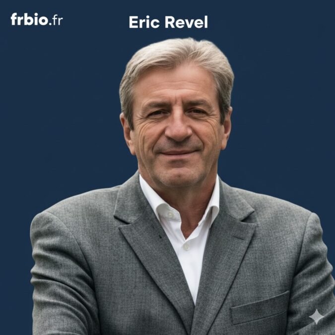 Éric Revel