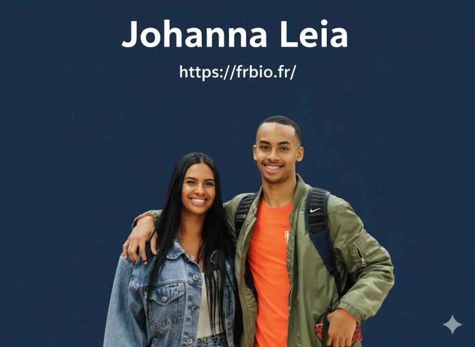 Johanna Leia