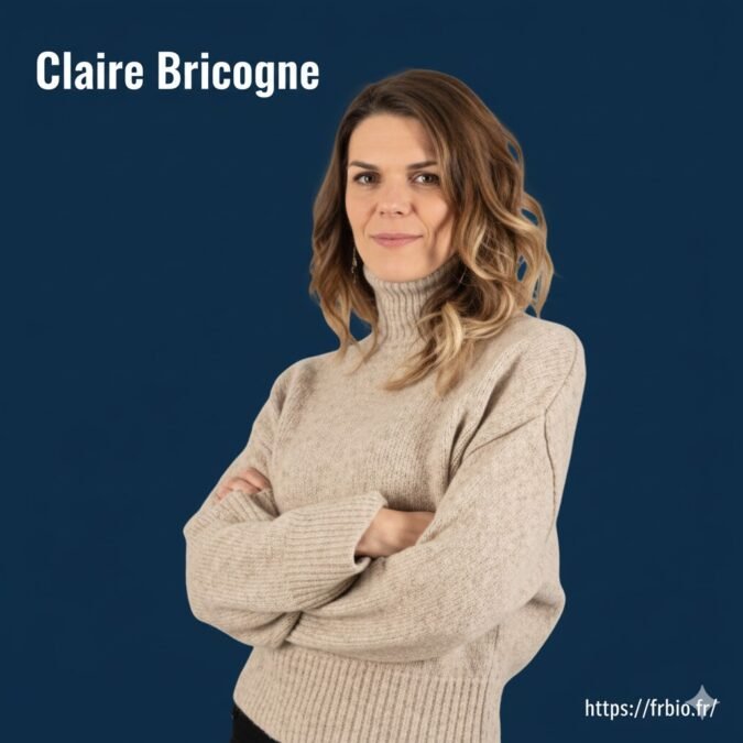 Claire Bricogne