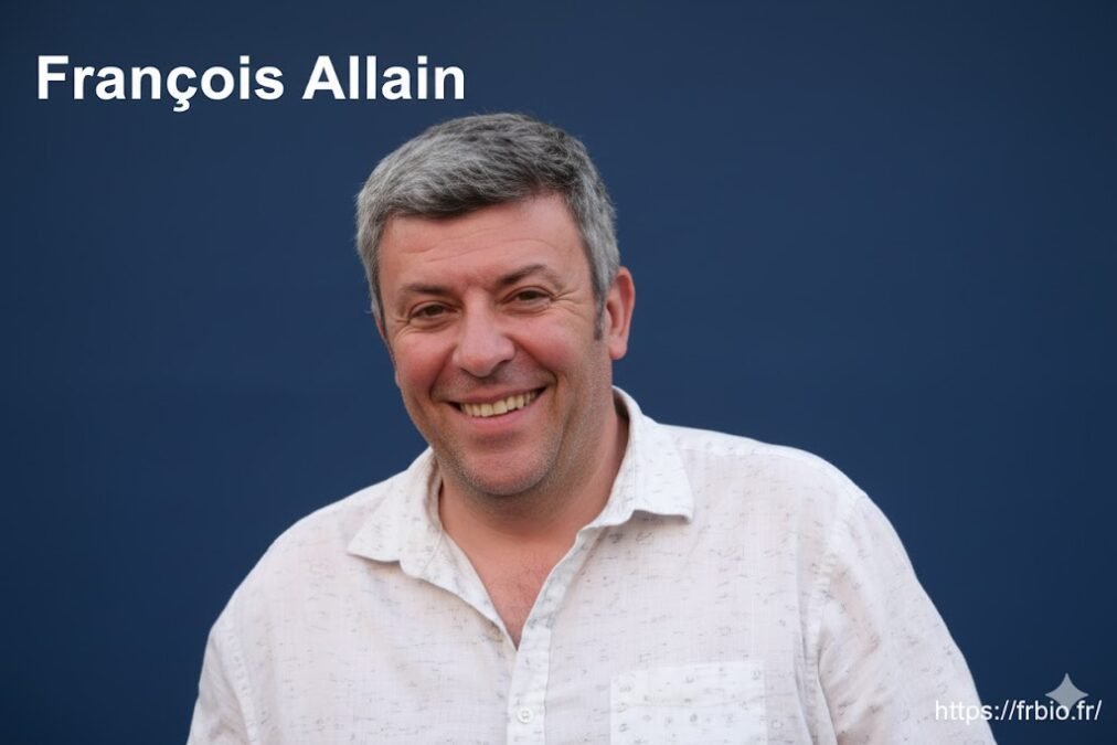 francois allain