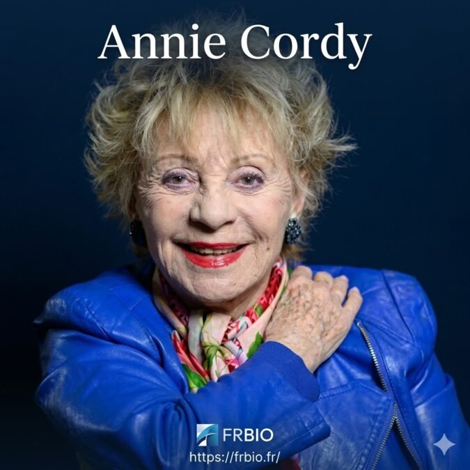 Annie Cordy : Une Légende de la Chanson et du Spectacle Français Annie Cordy