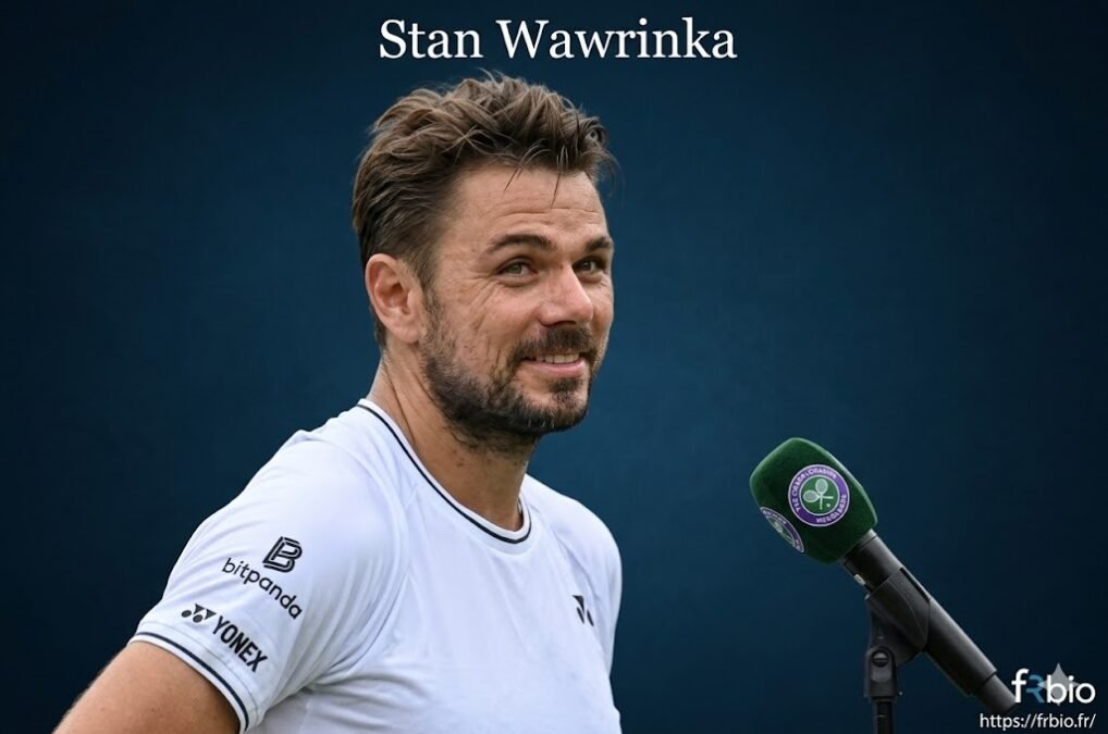 Stan Wawrinka : L’Homme qui a Révolutionné le Tennis Suisse stan wawrinka