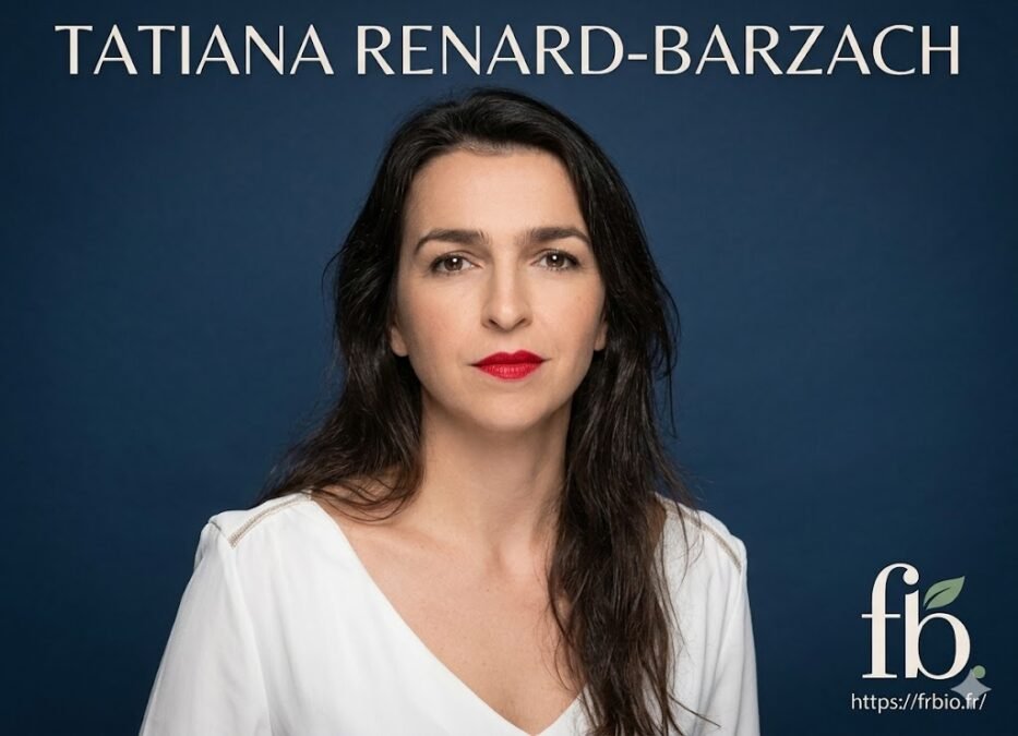 Tatiana Renard-Barzach : Une Journaliste Politique Engagée et Passionnée Tatiana Renard-Barzach