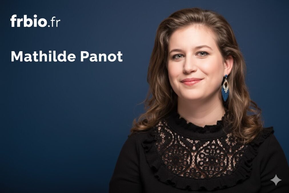 mathilde panot