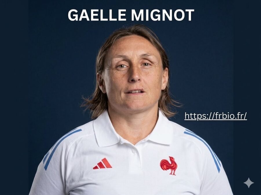 Gaëlle Mignot