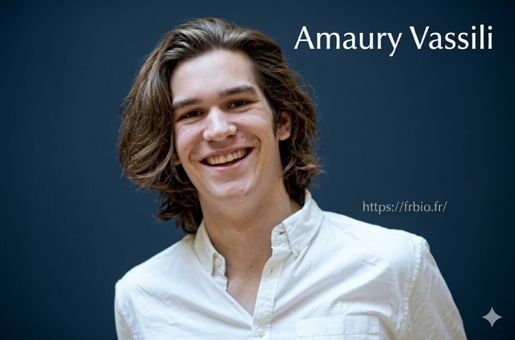 Amaury Vassili