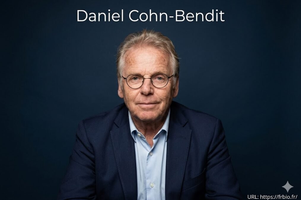 Daniel Cohn-Bendit : Parcours d’un acteur majeur de la politique européenne Daniel Cohn-Bendit