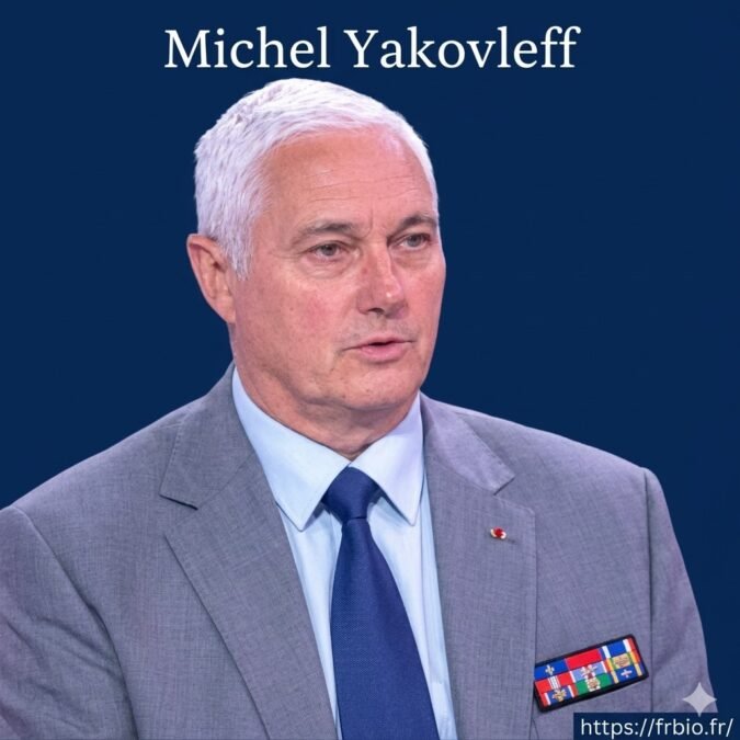 Michel Yakovleff