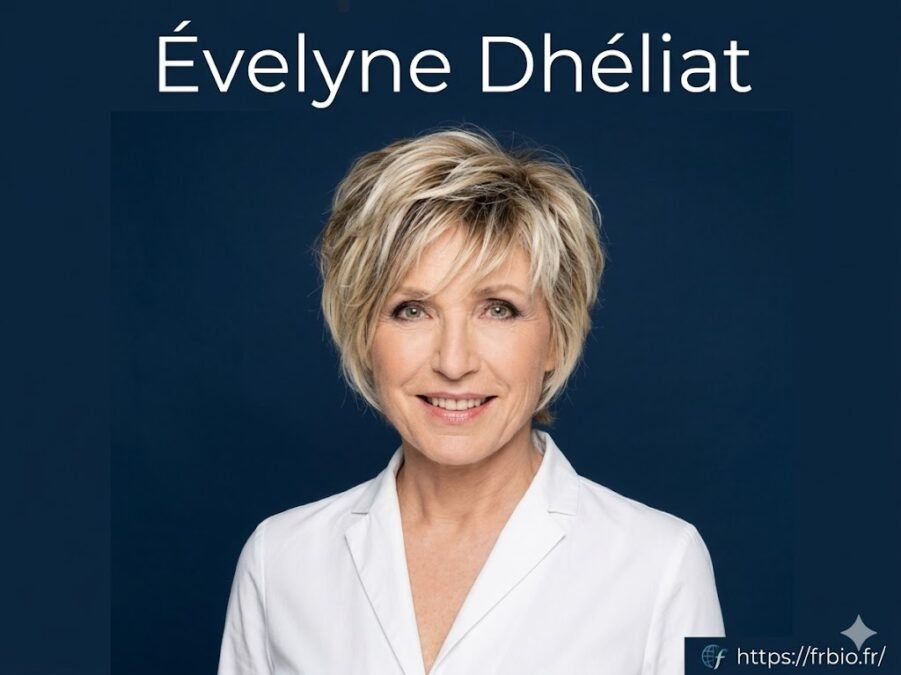 Évelyne Dhéliat