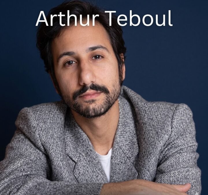 Arthur Teboul