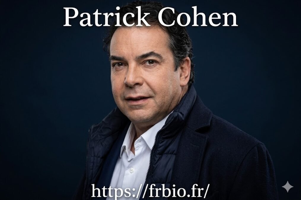 Patrick Cohen
