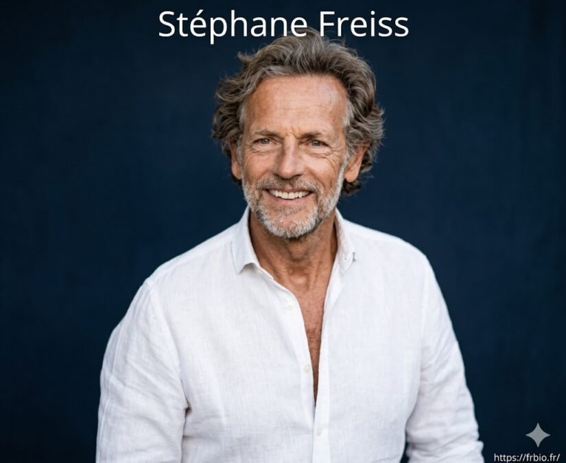 Stéphane Freiss