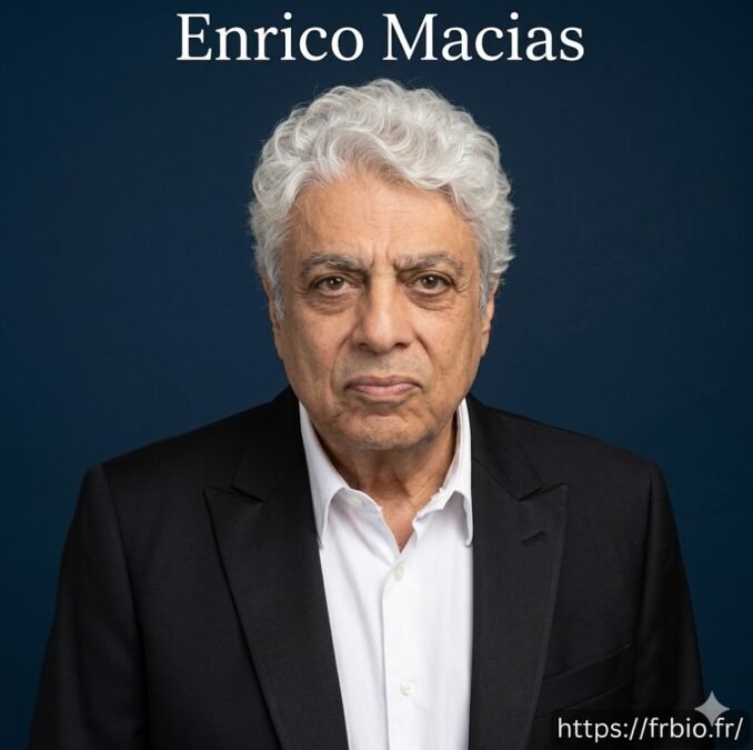 Enrico Macias