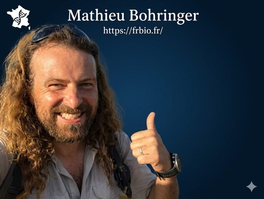 Mathieu Bohringer