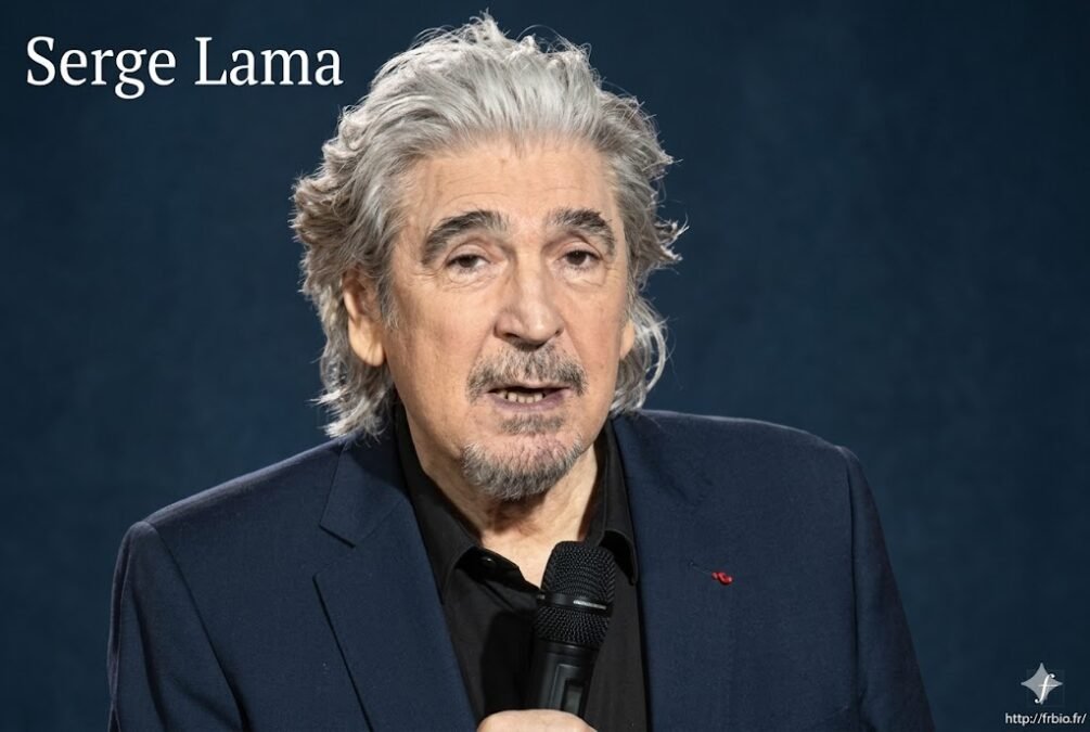Serge Lama