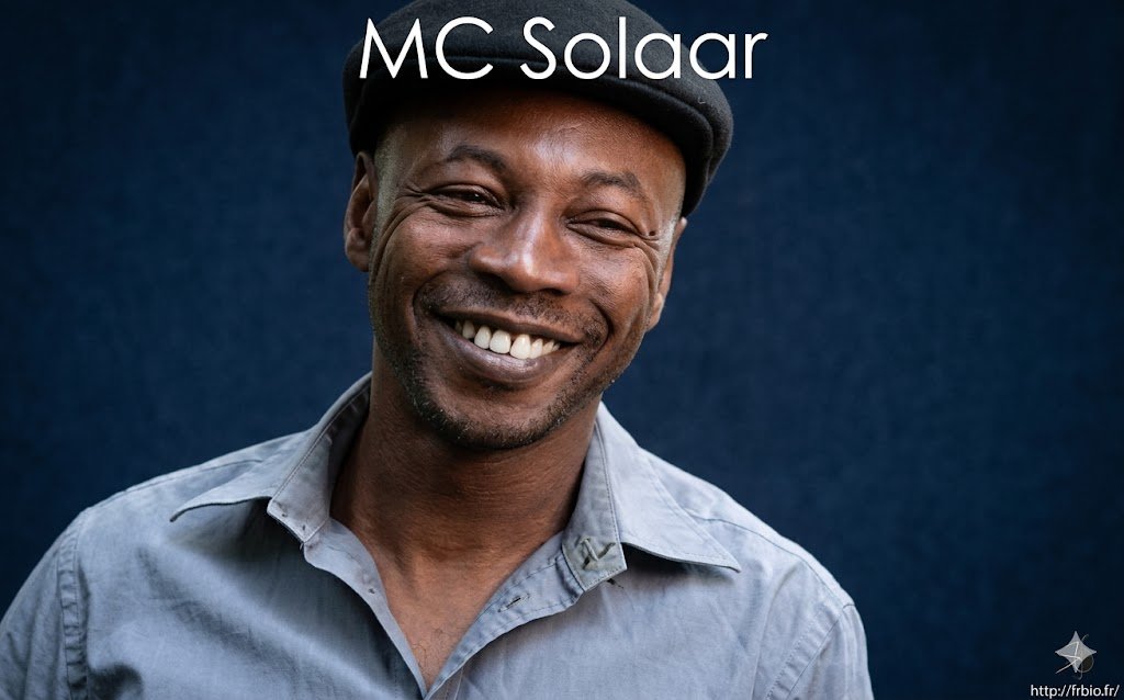 MC Solaar : L’Artiste de la Poésie Rapée MC Solaar