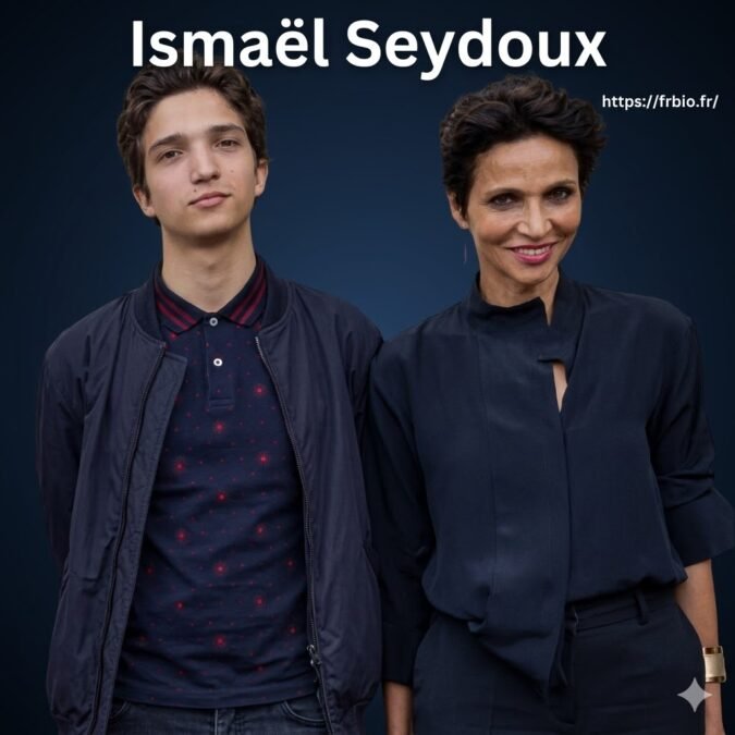 Ismaël Seydoux