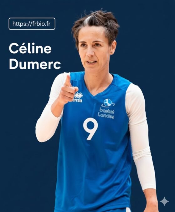 Céline Dumerc