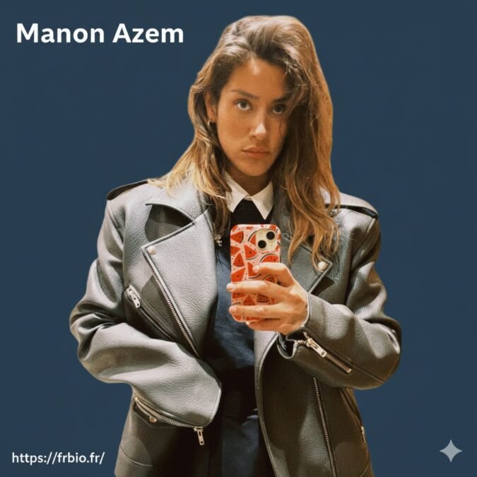 Manon Azem