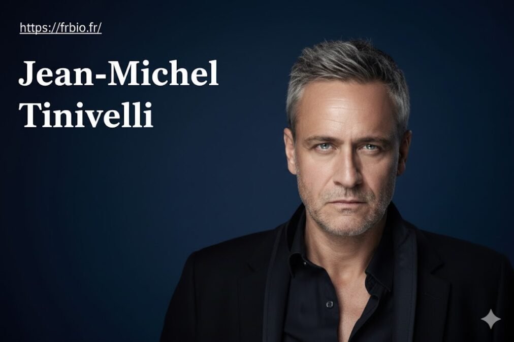 Jean-Michel Tinivelli