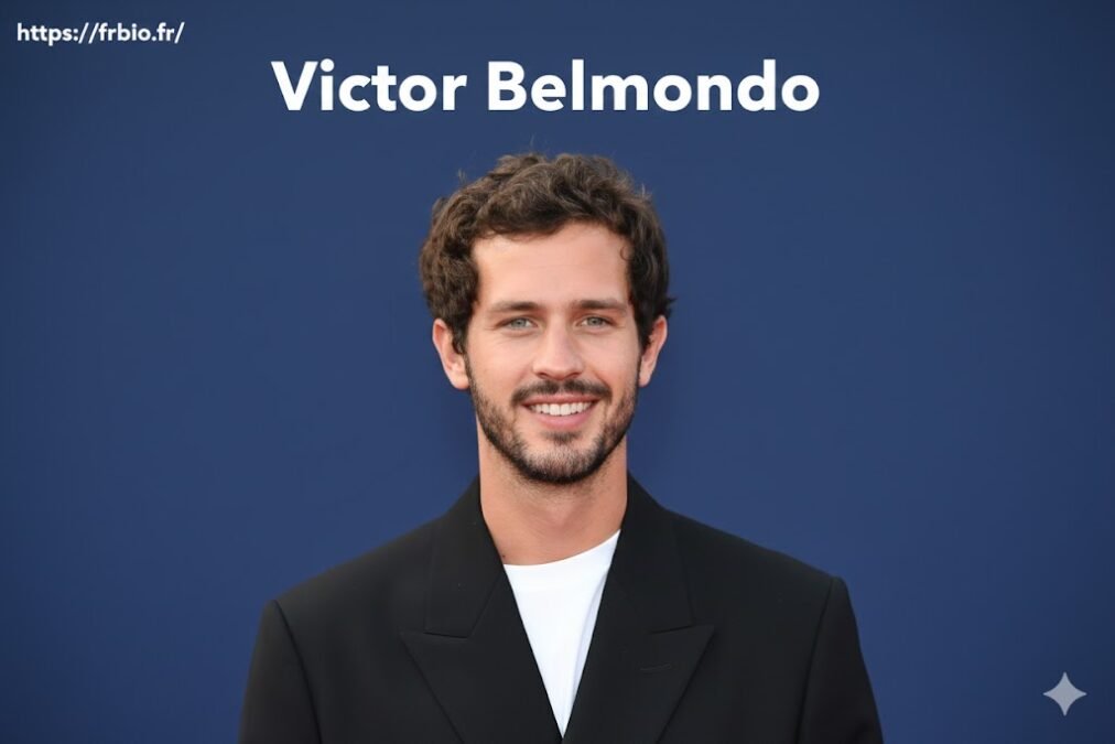 Victor Belmondo