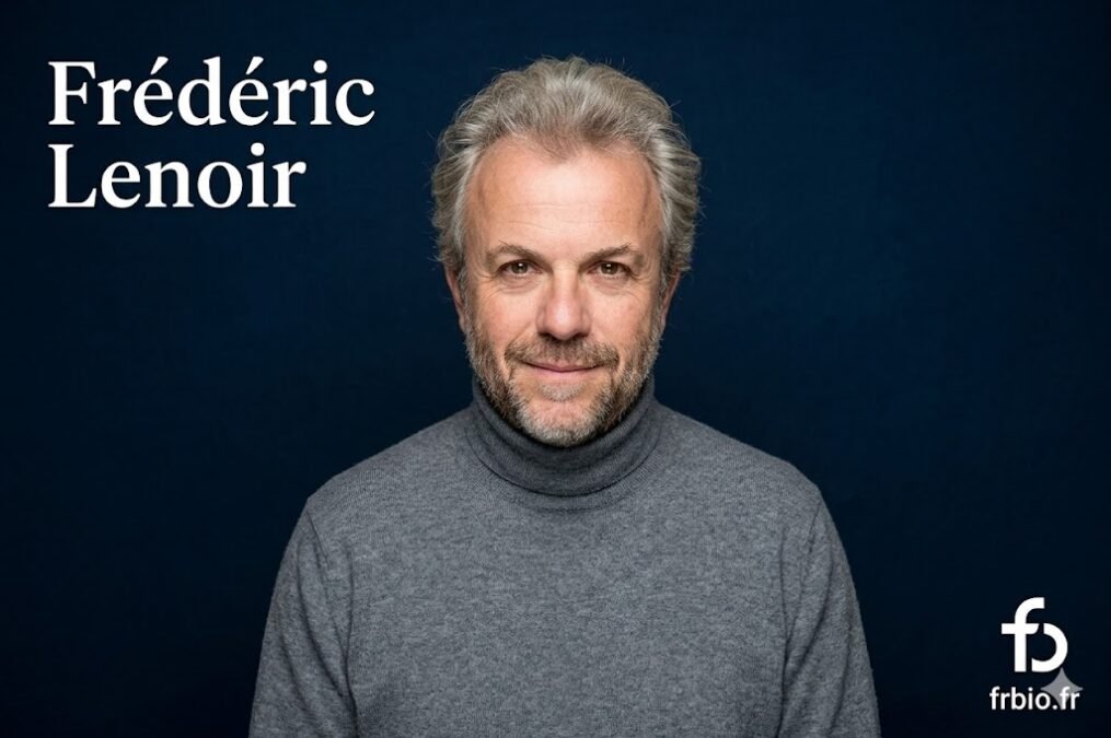 Frédéric Lenoir