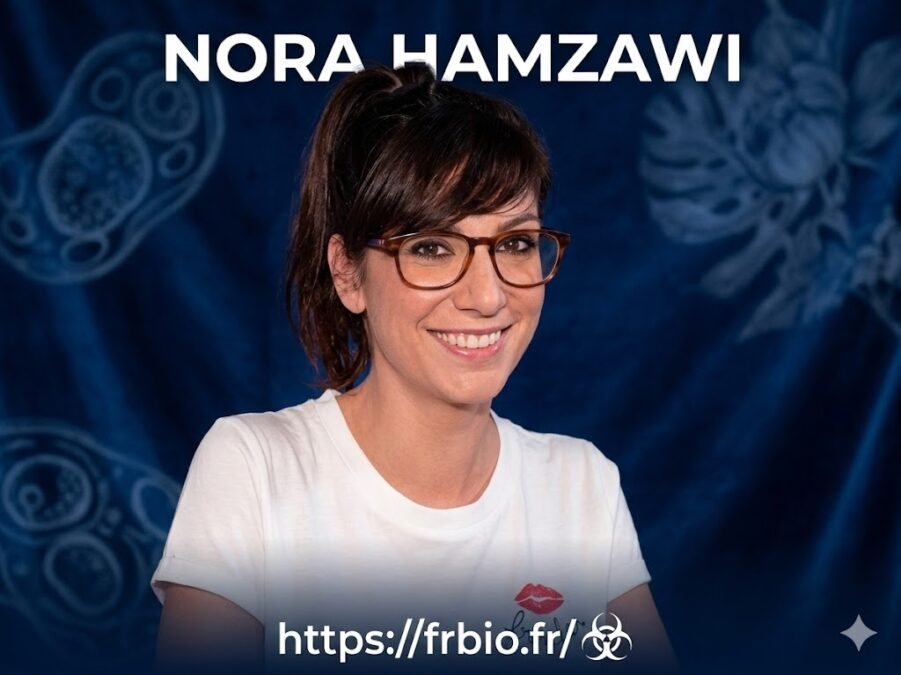 Nora Hamzawi