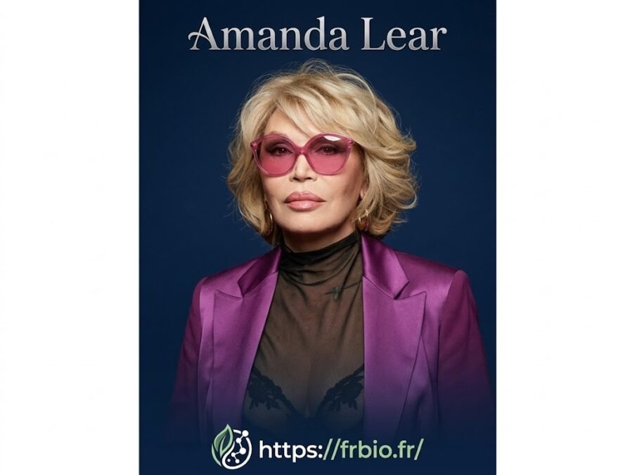 Amanda Lear